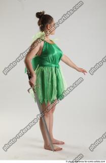 KATERINA FOREST FAIRY STANDING POSE 2